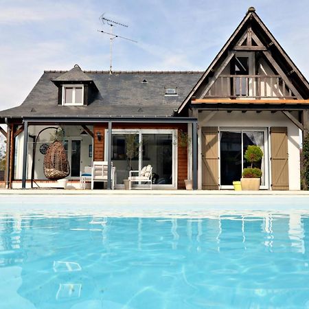 La Belle Rochette Villa Bouessay Exterior photo